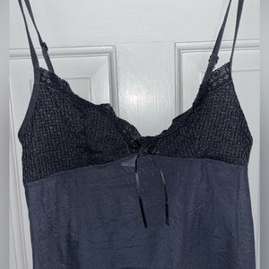 Vintage Victoria’s Secret Sheer Mesh Slip